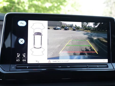 Used 2024 Volkswagen Atlas SE FWD image 9