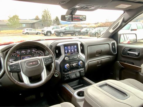 Used 2020 GMC Sierra 1500 Elevation w/ Elevation Value Package image 36