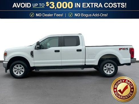 Used 2020 Ford F250 XL w/ STX Appearance Package AWD/4WD image 2