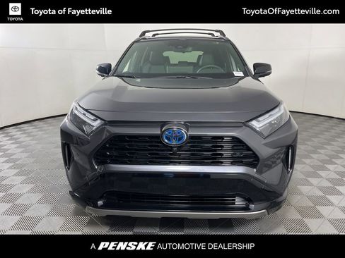 Used 2024 Toyota RAV4 XSE image 16