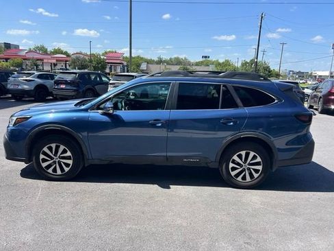 Used 2020 Subaru Outback Premium AWD/4WD image 4