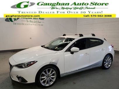 Used 2014 MAZDA MAZDA3 s Touring