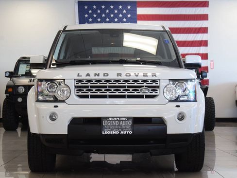 Used 2012 Land Rover LR4 HSE LUX AWD/4WD image 48