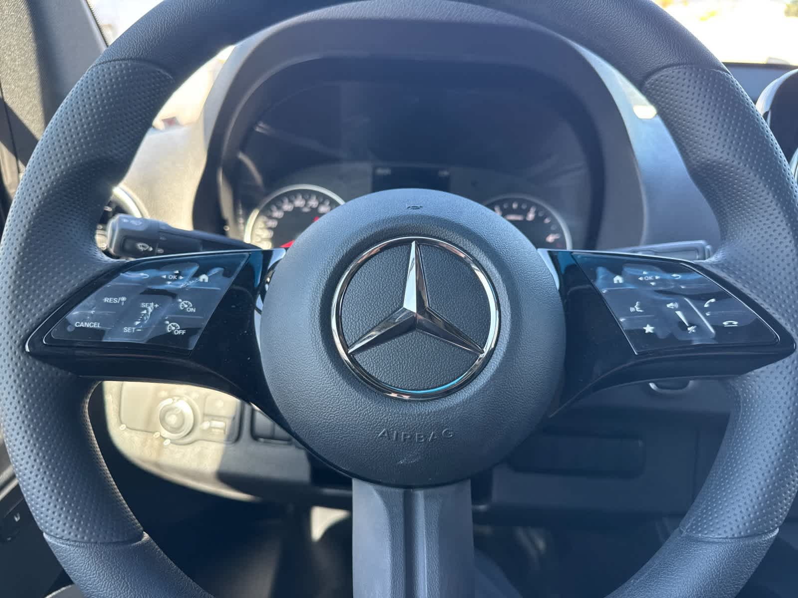 New 2025 Mercedes-Benz Sprinter 2500 image 22