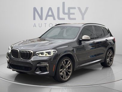 Used 2020 BMW X3 M40i w/ Premium Package