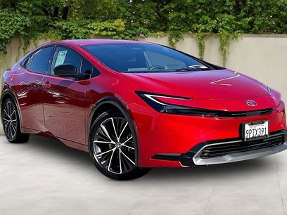 Used 2024 Toyota Prius XLE