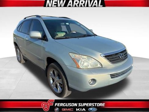 Used 2007 Lexus RX 400h AWD image 1
