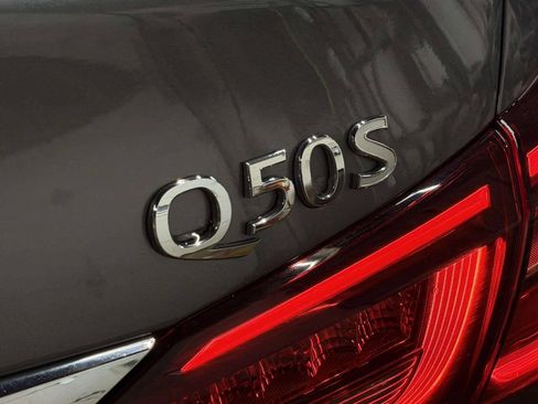 Used 2018 INFINITI Q50 Sport image 5