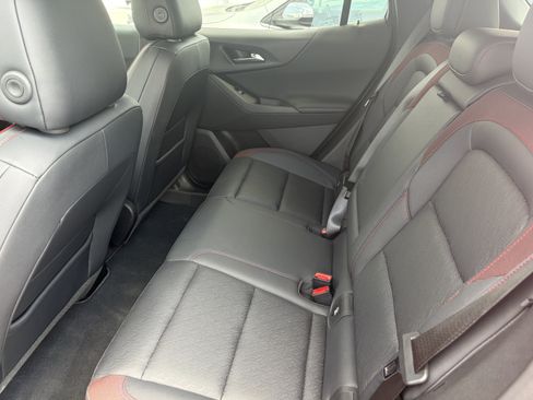 Used 2025 Chevrolet Equinox RS w/ Safety and Technology Package AWD/4WD image 13