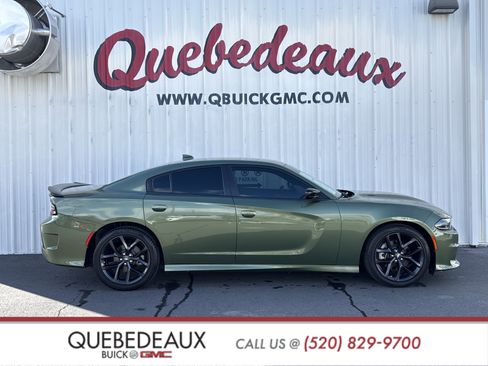 Used 2023 Dodge Charger GT w/ Blacktop Package image 31