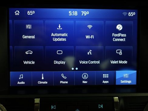 Used 2022 Ford Mustang Shelby GT500 w/ Technology Package image 96