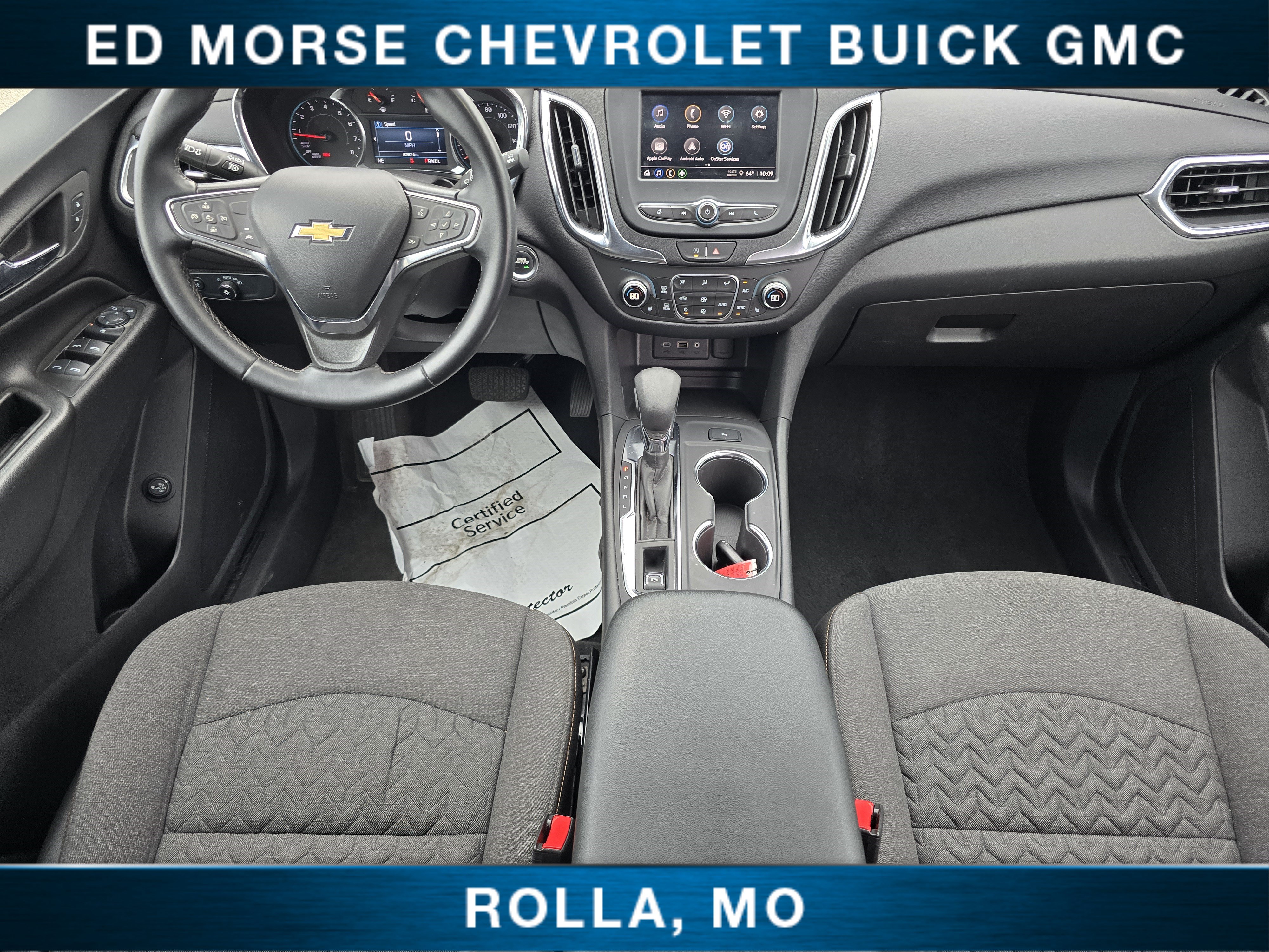 Used 2024 Chevrolet Equinox LT AWD/4WD image 24