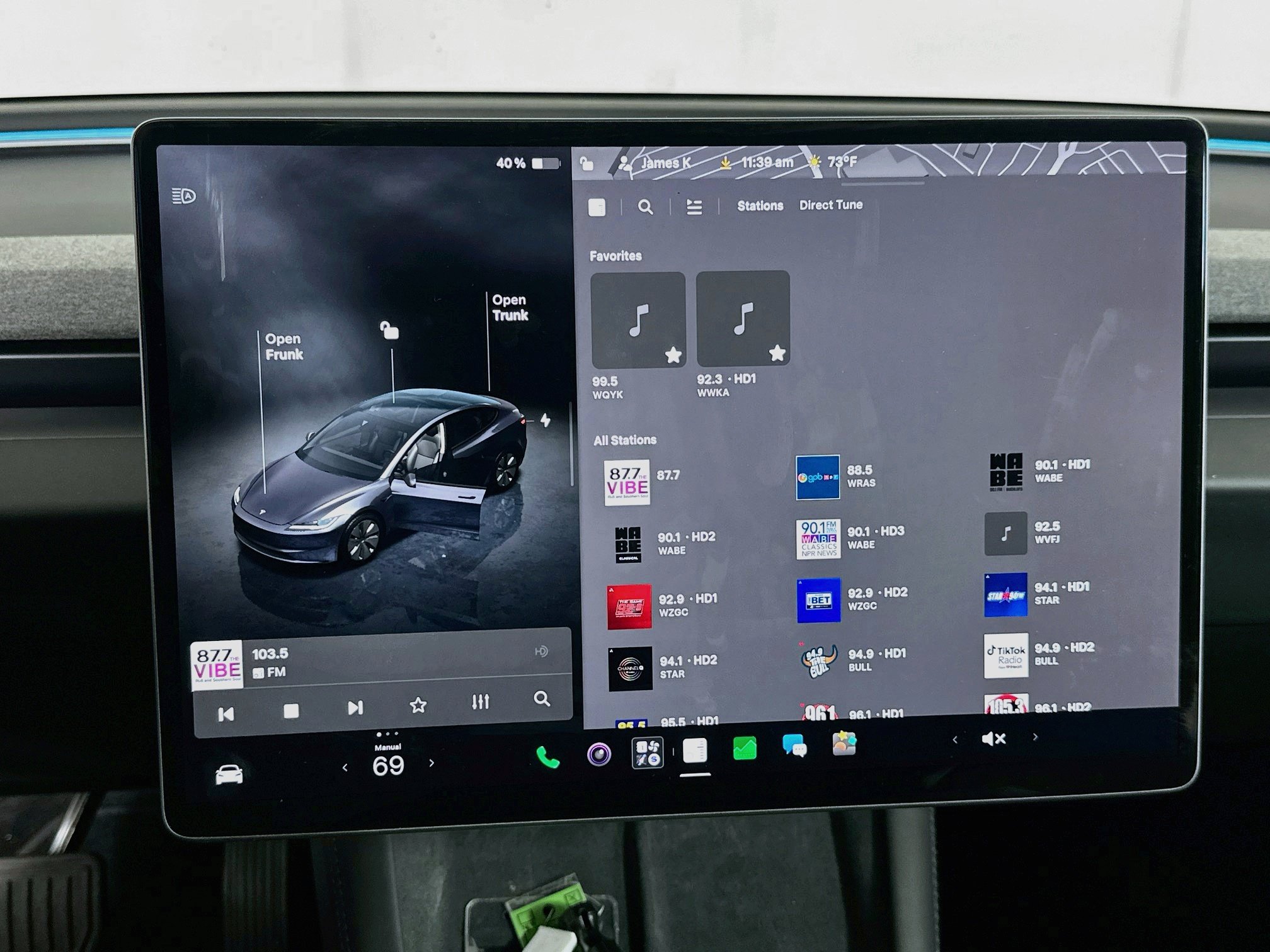 Used 2025 Tesla Model 3 Long Range AWD/4WD image 18