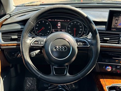 Used 2017 Audi A6 2.0T Premium Plus w/ Premium Plus Package AWD/4WD image 13