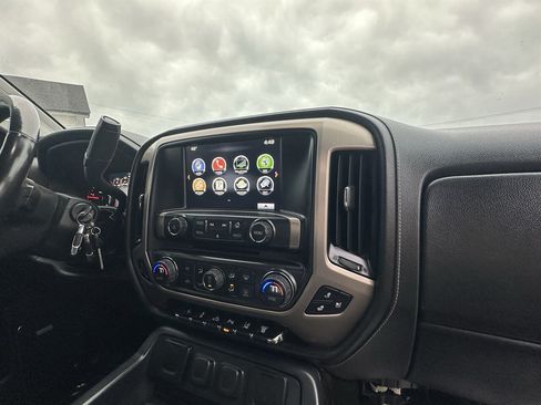 Used 2016 GMC Sierra 3500 Denali w/ Duramax Plus Package AWD/4WD image 20
