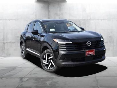 New 2026 Nissan Kicks SV