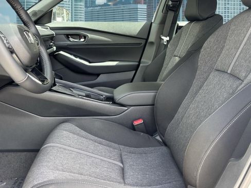 New 2026 Honda Accord Sport image 12