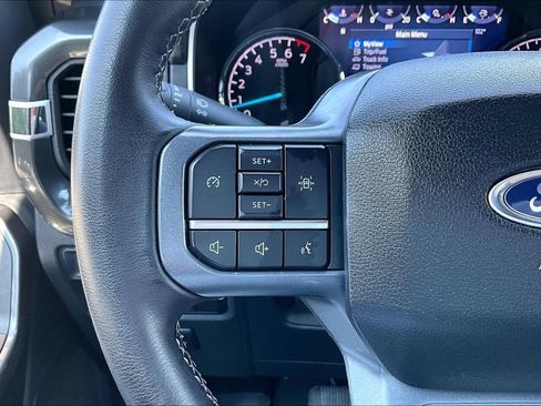 Used 2022 Ford F150 XLT w/ Equipment Group 302A High AWD/4WD image 12