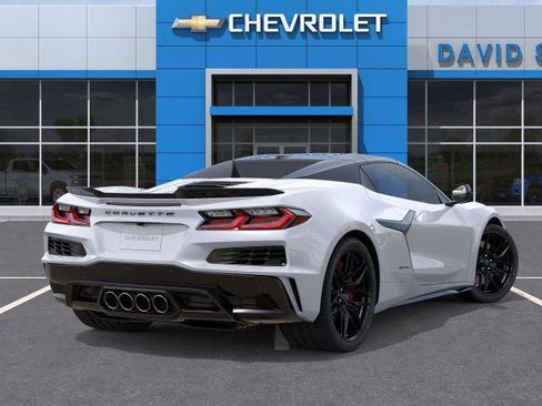 New 2026 Chevrolet Corvette Z06 w/ Stealth Interior Trim Package image 40