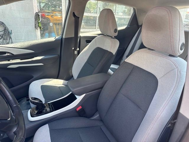 Used 2021 Chevrolet Bolt LT FWD image 10