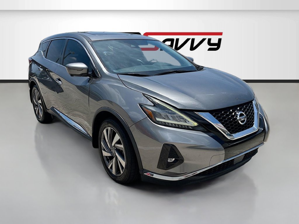 Used 2021 Nissan Murano SL w/ SL Moonroof Package FWD image 1
