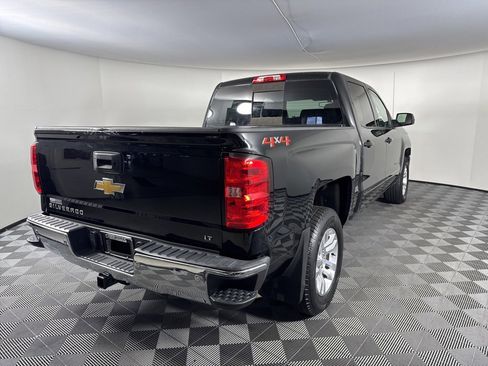 Used 2018 Chevrolet Silverado 1500 LT w/ All Star Edition image 5