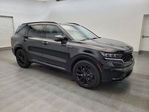 Used 2021 Kia Sorento SX FWD image 11