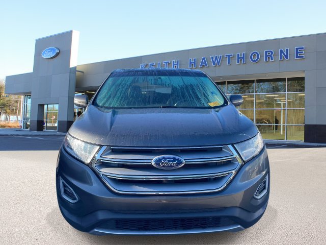 Used 2015 Ford Edge Titanium w/ Equipment Group 301A FWD image 2