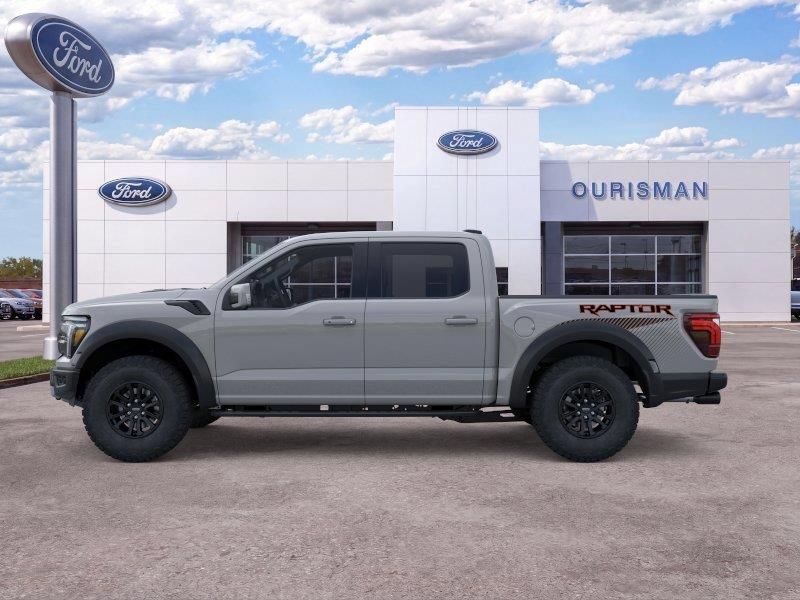 New 2026 Ford F150 Raptor AWD/4WD image 4