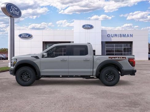 New 2026 Ford F150 Raptor AWD/4WD image 4