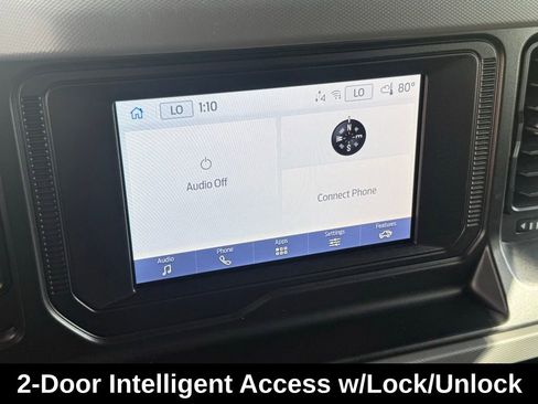 Used 2022 Ford Bronco Big Bend w/ Sasquatch Package image 13