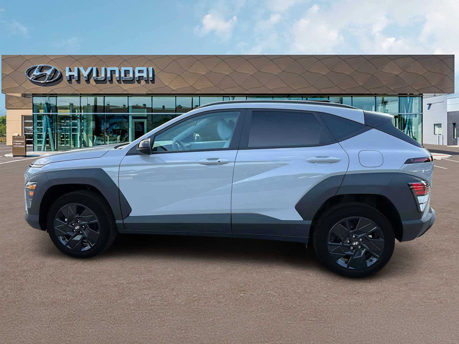 New 2027 Hyundai Kona SEL Sport AWD/4WD image 3