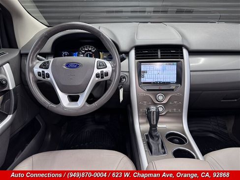 Used 2014 Ford Edge SEL w/ Equipment Group 205A FWD image 12