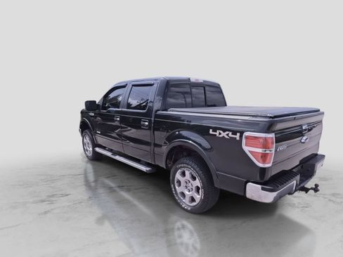 Used 2012 Ford F150 Lariat w/ Lariat Chrome Pkg AWD/4WD image 6