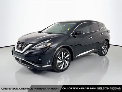 Used 2023 Nissan Murano SL w/ SL Moonroof Package