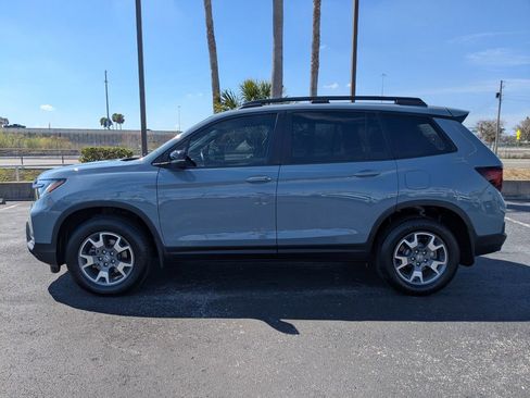 Used 2023 Honda Passport TrailSport image 7