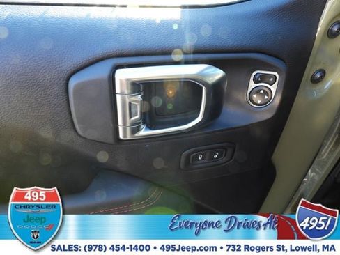 New 2026 Jeep Gladiator Rubicon image 16