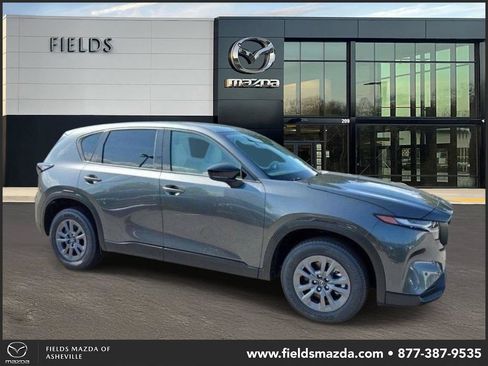 New 2026 MAZDA CX-5 Select AWD/4WD image 1