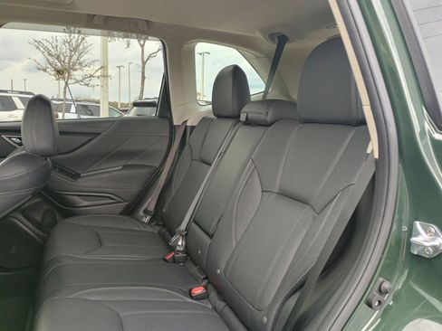 Certified 2024 Subaru Forester Touring w/ POP Package 3 image 17