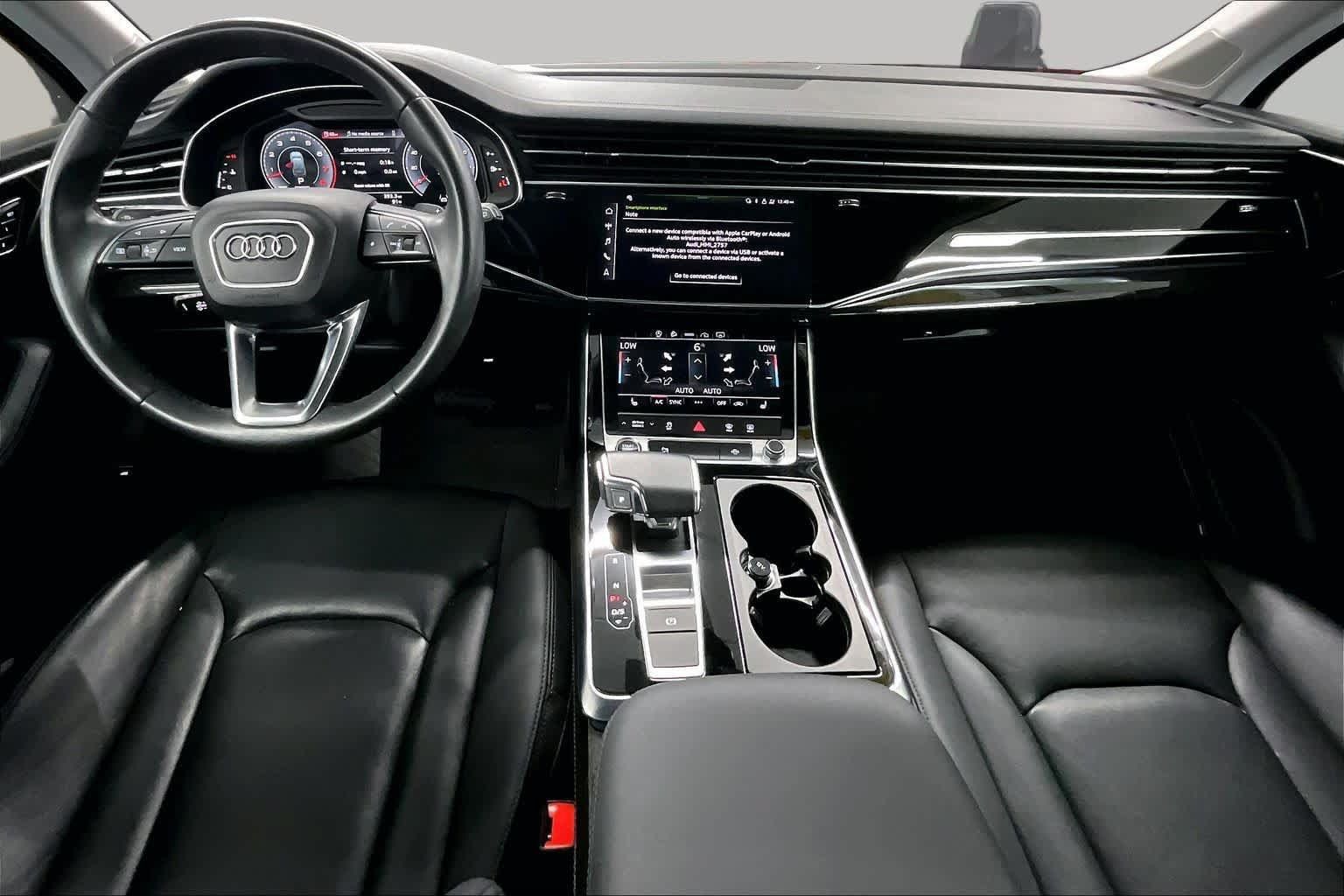 Used 2023 Audi Q7 3.0T Premium Plus w/ Premium Plus Package AWD/4WD image 15