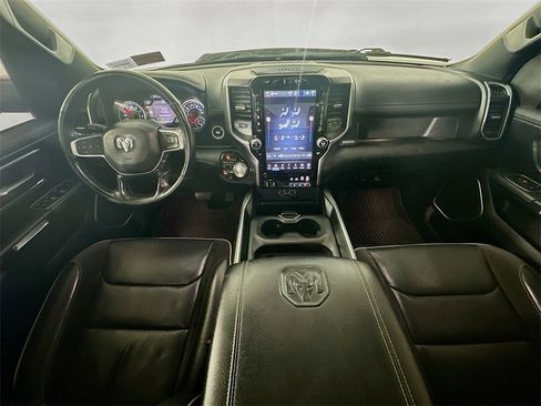 Used 2023 RAM 1500 Laramie image 10
