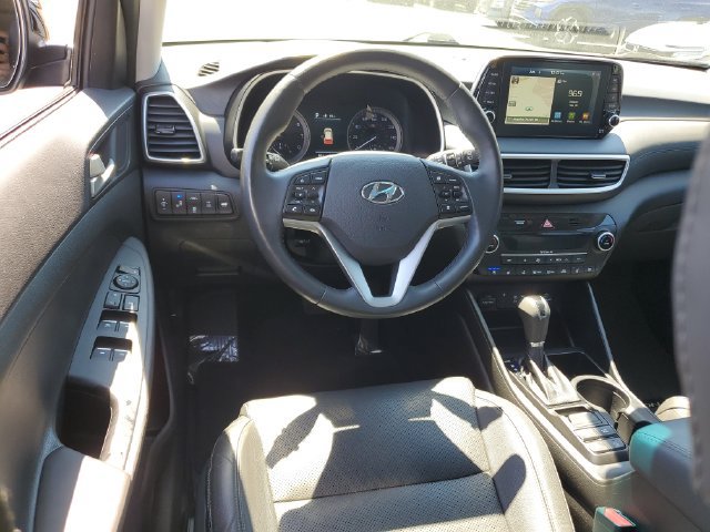 Used 2020 Hyundai Tucson Ultimate AWD/4WD image 11