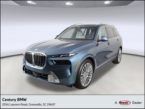 New 2026 BMW X7 xDrive40i w/ Premium Package image 1