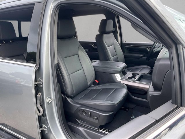 Certified 2024 Chevrolet Silverado 2500 LTZ w/ LTZ Convenience Package AWD/4WD image 9