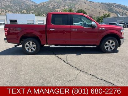 Used 2018 Ford F150 XLT w/ Equipment Group 302A Luxury