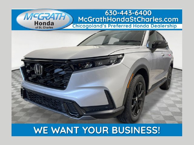 New 2027 Honda CR-V Sport-L image 1
