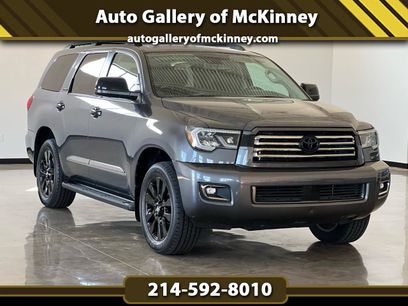 Used 2021 Toyota Sequoia Nightshade