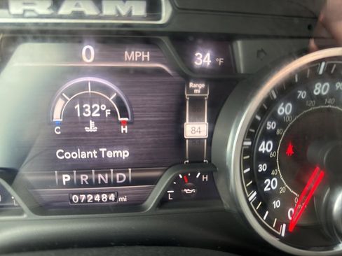 Used 2022 RAM 1500 Big Horn image 30