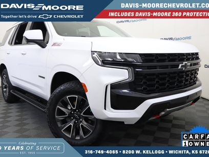 Certified 2023 Chevrolet Tahoe Z71