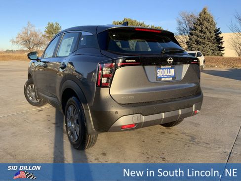 New 2026 Nissan Kicks S image 3